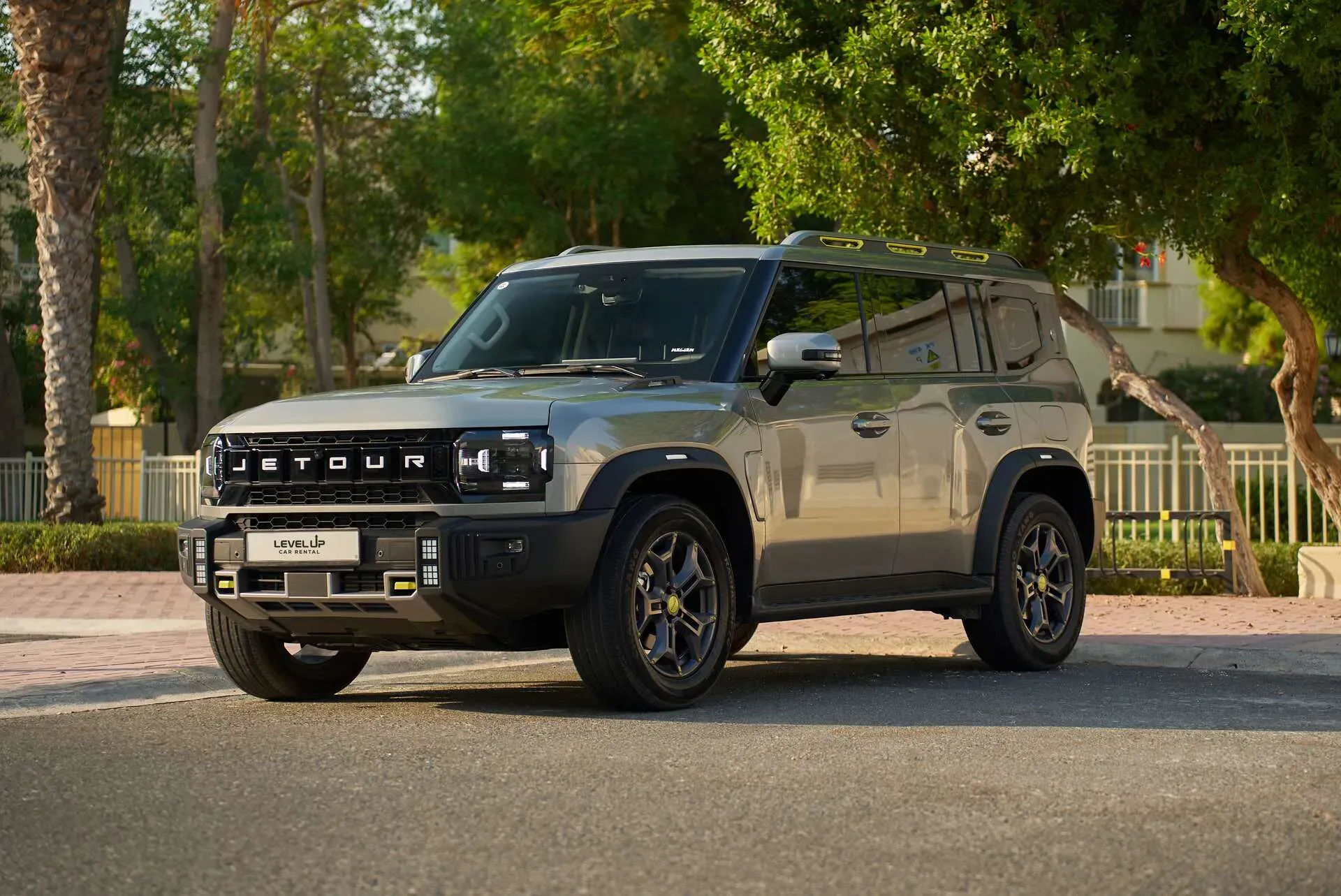 Global Village Dubai: Best Cars to Rent for Your Visit